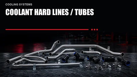 Coolant Hard Lines / Tubes